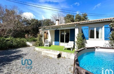 vente maison 350 000 € à proximité de Cannes-Et-Clairan (30260)