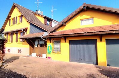 vente maison 255 000 € à proximité de Baldersheim (68390)