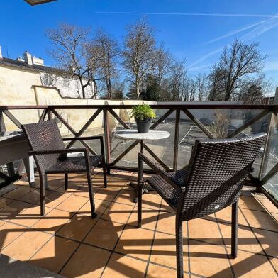 Appartement 4 pièces 67 m²