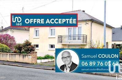 vente maison 159 000 € à proximité de Louvigné (53210)