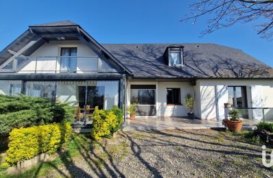 vente maison 496 000 € à proximité de Cieutat (65200)
