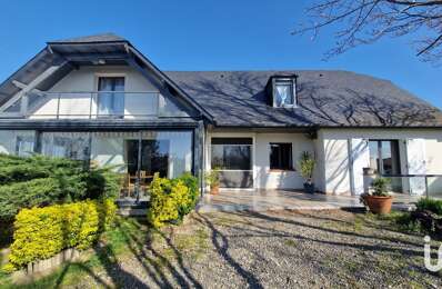 vente maison 496 000 € à proximité de Bours (65460)