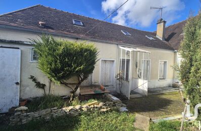 vente maison 73 000 € à proximité de Épineuil (89700)