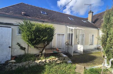 vente maison 66 000 € à proximité de Cussangy (10210)