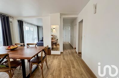 vente appartement 295 000 € à proximité de Jouy-en-Josas (78350)