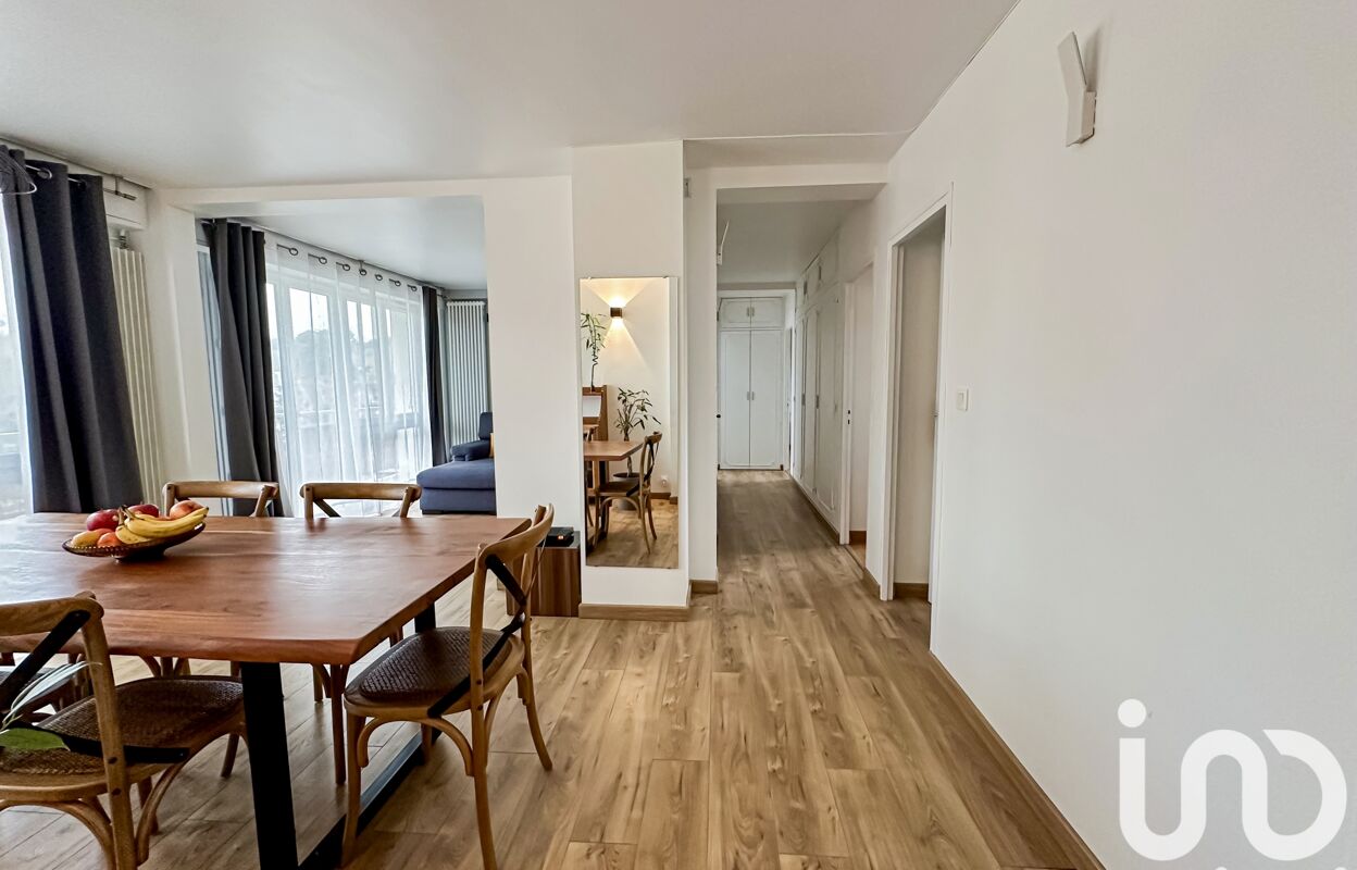 appartement 5 pièces 82 m2 à vendre à La Celle-Saint-Cloud (78170)