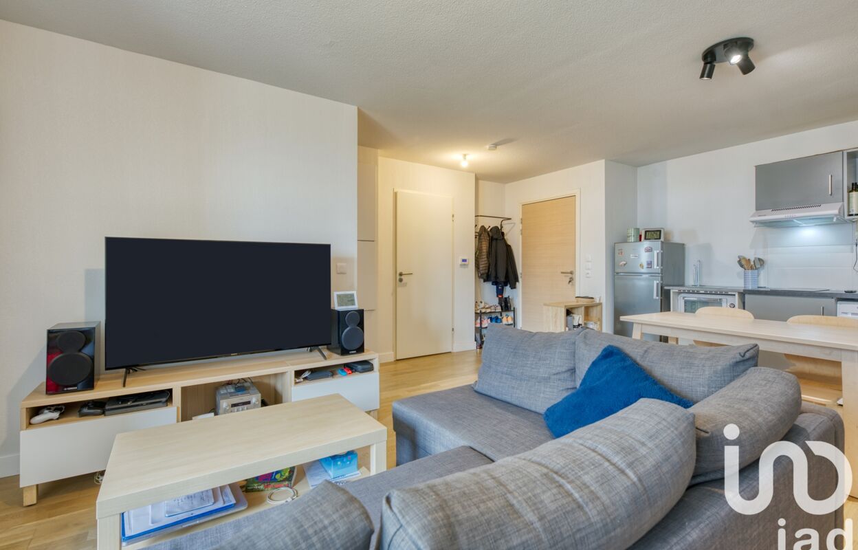 appartement 2 pièces 47 m2 à vendre à Talence (33400)