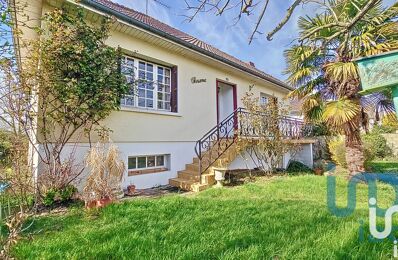 vente maison 118 000 € à proximité de Baudement (51260)