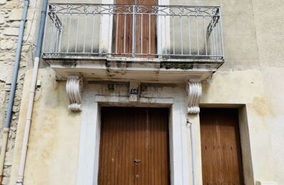 vente maison 85 000 € à proximité de Saint-Bonnet-du-Gard (30210)