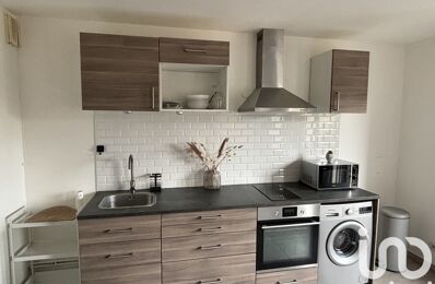 appartement 2 pièces 33 m2 à vendre à Dammarie-les-Lys (77190)