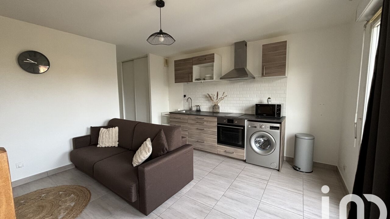 appartement 2 pièces 36 m2 à vendre à Dammarie-les-Lys (77190)