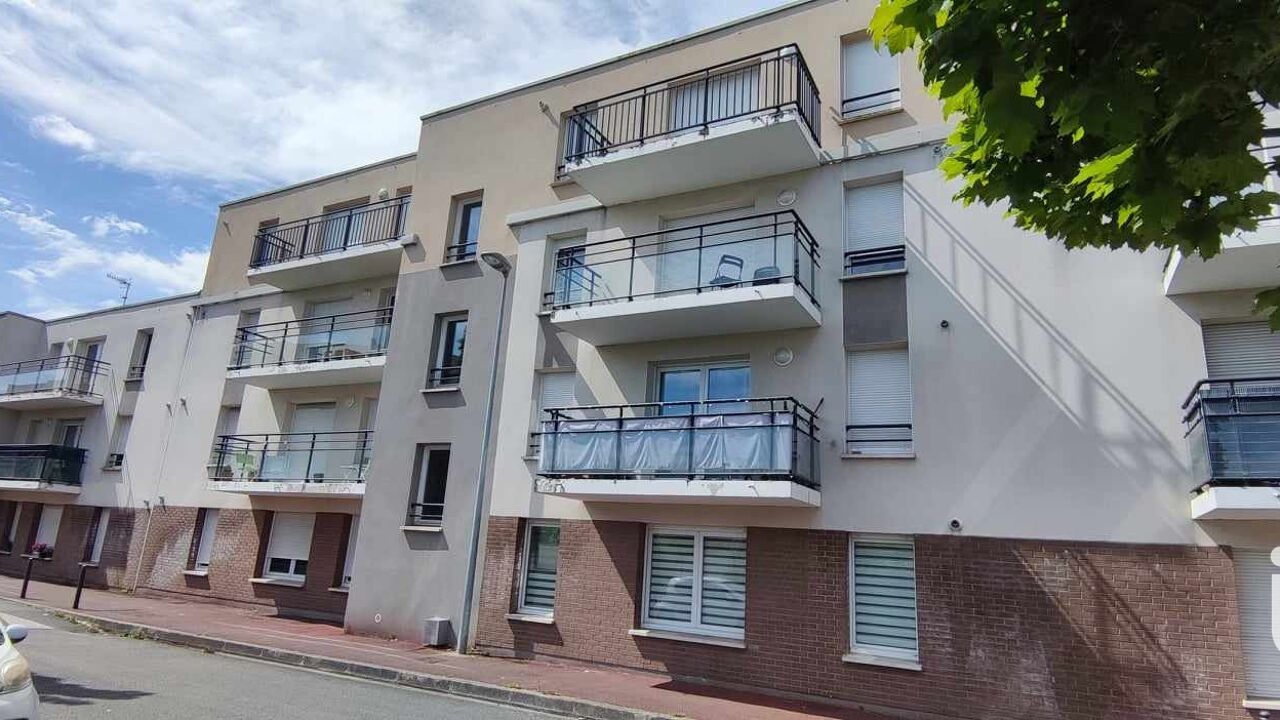 appartement 2 pièces 45 m2 à vendre à Douai (59500)