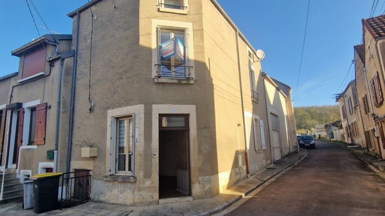 maison 4 pièces 70 m2 à vendre à Ancy-le-Franc (89160)