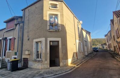 vente maison 65 900 € à proximité de Rougemont (21500)