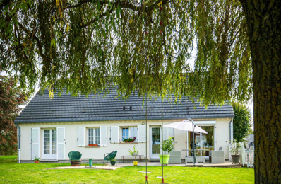 vente maison 250 000 € à proximité de Gauchy (02430)