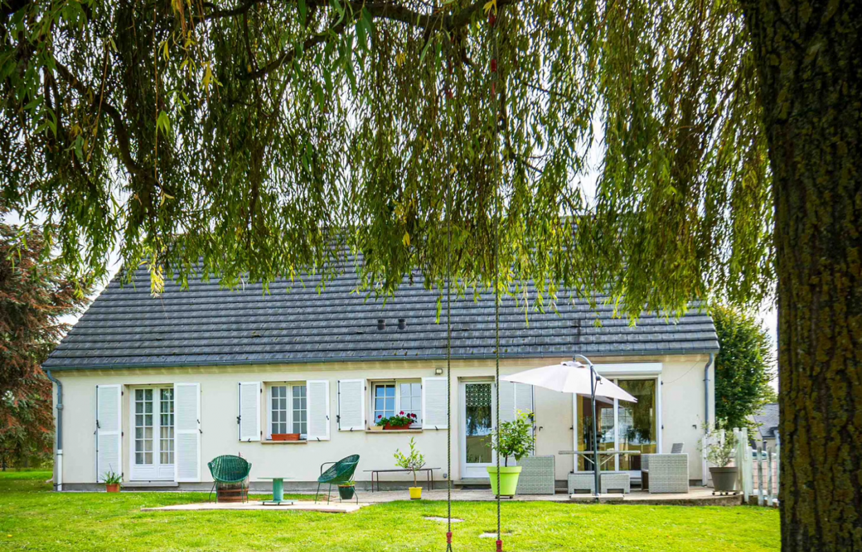 maison 5 pièces 110 m2 à vendre à Saint-Quentin (02100)