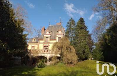 vente maison 572 000 € à proximité de Fontaine-Raoul (41270)