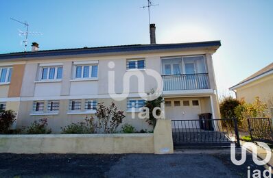 vente maison 166 500 € à proximité de Andouillé (53240)