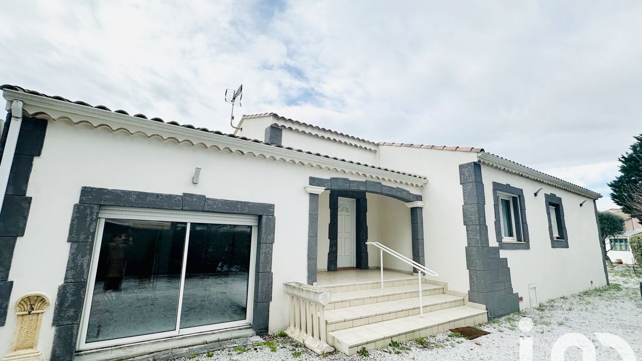 maison 4 pièces 155 m2 à vendre à Agde (34300)