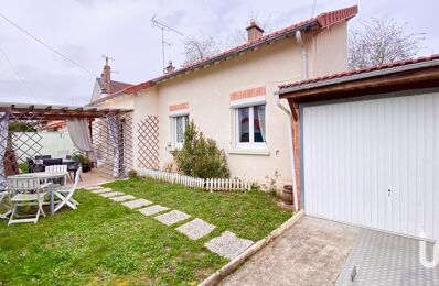 vente maison 260 000 € à proximité de Gif-sur-Yvette (91190)