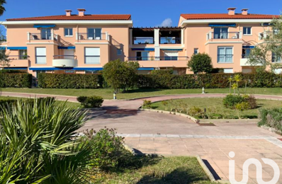 vente appartement 585 000 € à proximité de Golfe-Juan (06220)