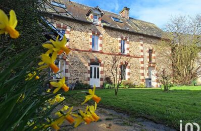 vente maison 690 000 € à proximité de Amayé-sur-Orne (14210)
