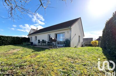 vente maison 360 000 € à proximité de Magny-Saint-Médard (21310)