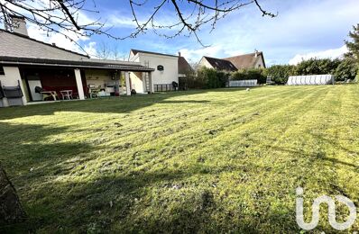 vente maison 174 000 € à proximité de Chérêt (02860)