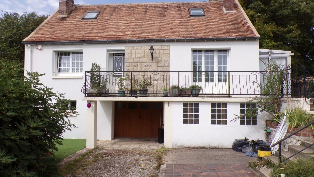 maison 6 pièces 99 m2 à vendre à Fontaine-la-Gaillarde (89100)