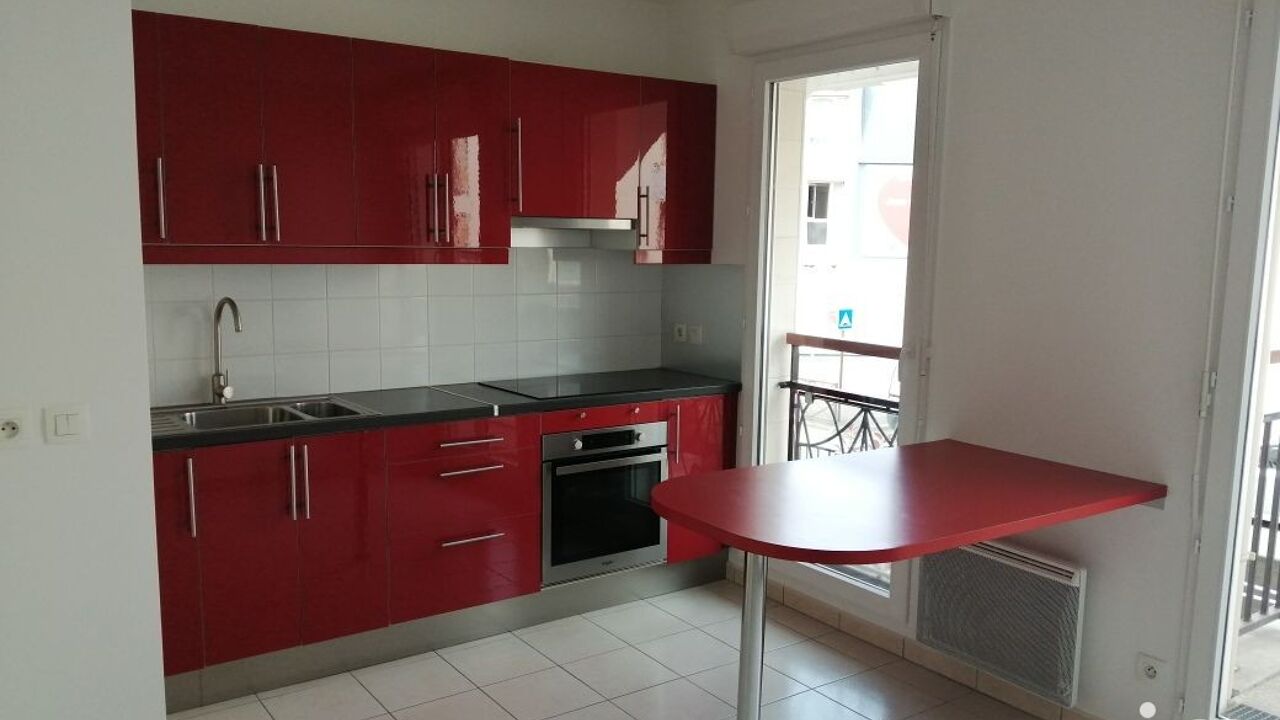 appartement 2 pièces 37 m2 à vendre à Châtenay-Malabry (92290)
