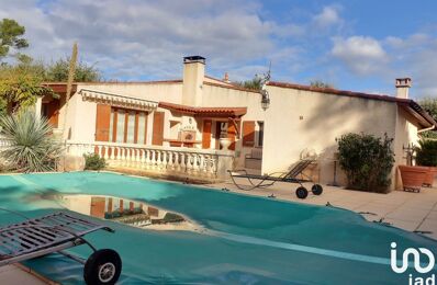 vente maison 445 000 € à proximité de La Roquebrussanne (83136)