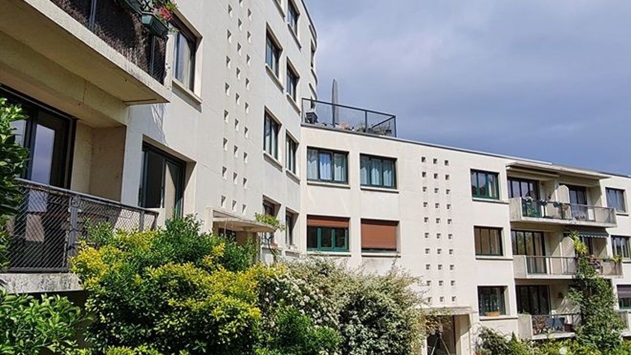 appartement 4 pièces 80 m2 à vendre à Saint-Cloud (92210)