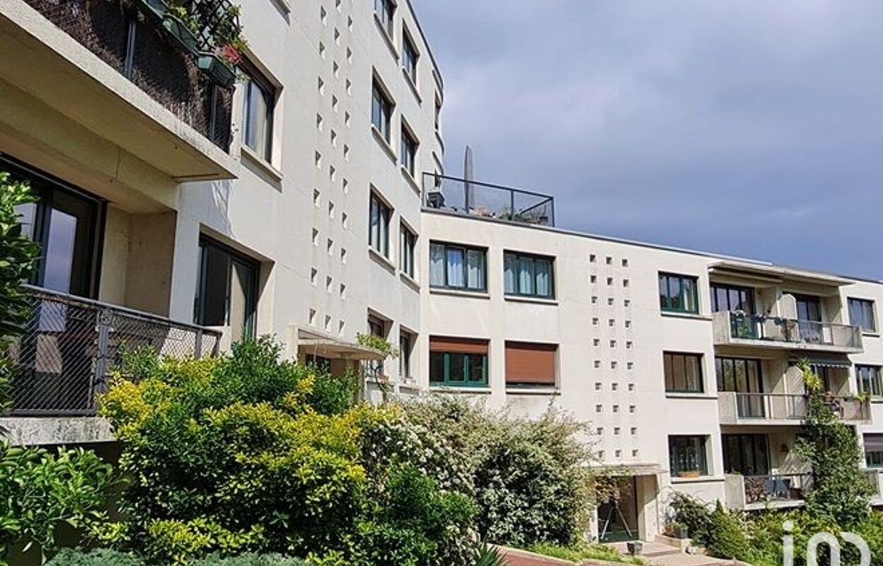 appartement 4 pièces 80 m2 à vendre à Saint-Cloud (92210)
