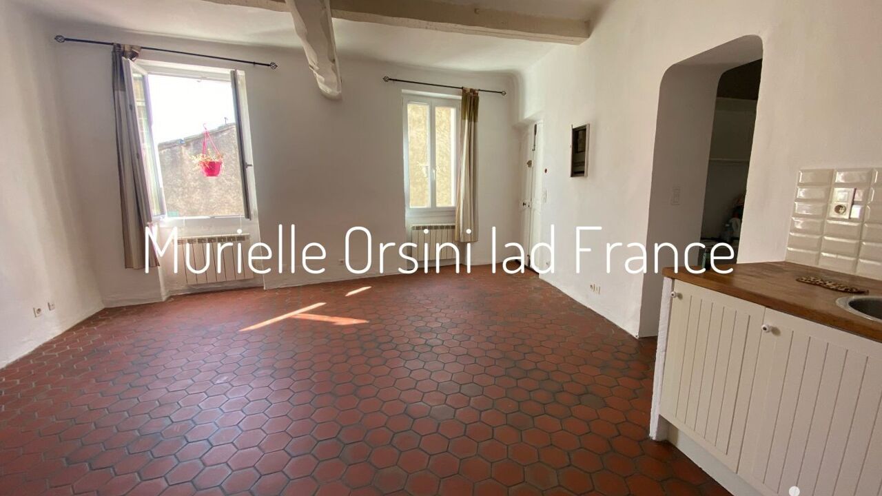 appartement 3 pièces 59 m2 à vendre à Le Castellet (83330)