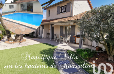 vente maison 373 000 € à proximité de Reventin-Vaugris (38121)