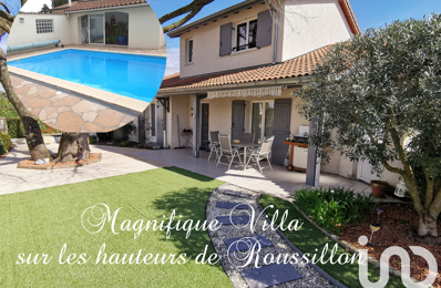 vente maison 373 000 € à proximité de Ville-sous-Anjou (38150)