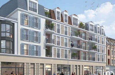 vente appartement 425 000 € à proximité de Neuilly-sur-Marne (93330)