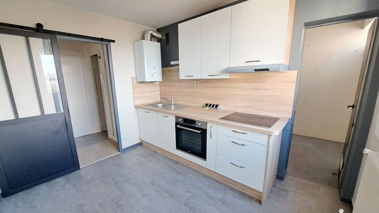 appartement 2 pièces 51 m2 à vendre à Nantes (44300)
