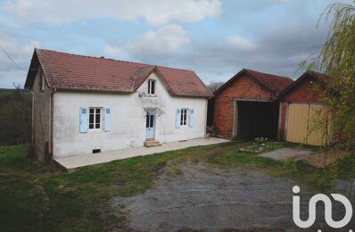 vente maison 189 000 € à proximité de Saint-Priest-Ligoure (87800)