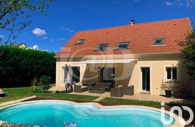 vente maison 619 000 € à proximité de Villejust (91140)