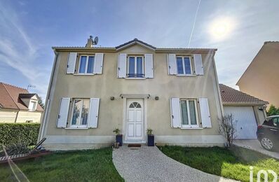 vente maison 495 000 € à proximité de Chaumontel (95270)