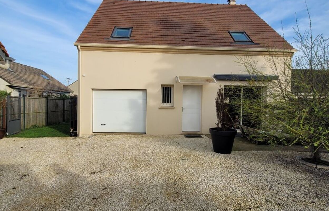 maison 4 pièces 100 m2 à vendre à Ully-Saint-Georges (60730)