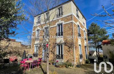 vente maison 420 000 € à proximité de Saulx-les-Chartreux (91160)