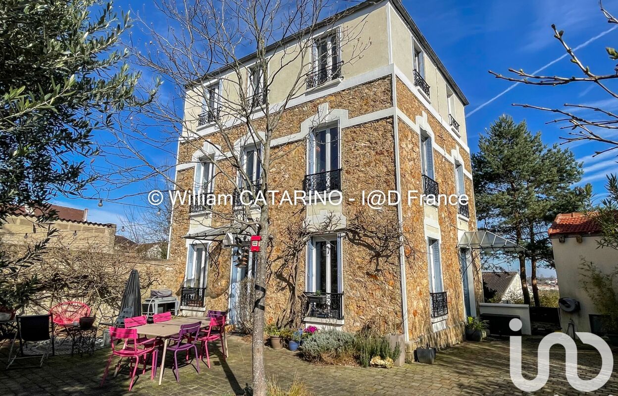 maison 8 pièces 145 m2 à vendre à Montlhéry (91310)