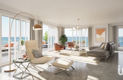 vente appartement 350 000 € à proximité de Balaruc-les-Bains (34540)