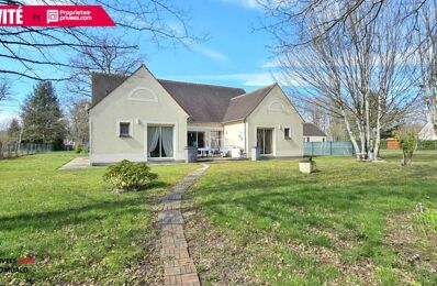vente maison 336 000 € à proximité de Montacher-Villegardin (89150)
