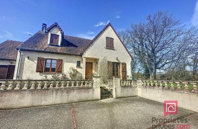 vente maison 185 000 € à proximité de Saint-André-en-Morvan (58140)