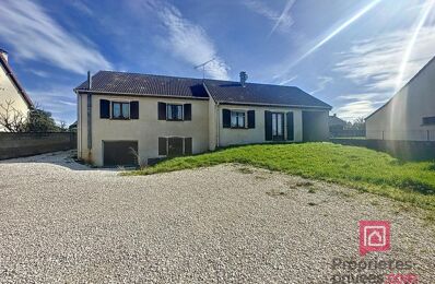 vente maison 198 000 € à proximité de Saint-André-en-Morvan (58140)