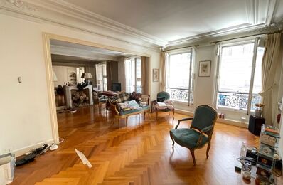 appartement 5 pièces 105 m2 à vendre à Paris 16 (75016)