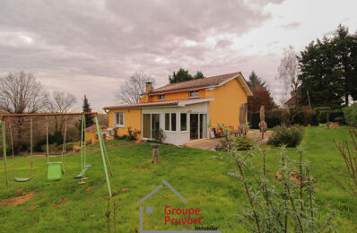 vente maison 410 000 € à proximité de Bâgé-Dommartin (01380)